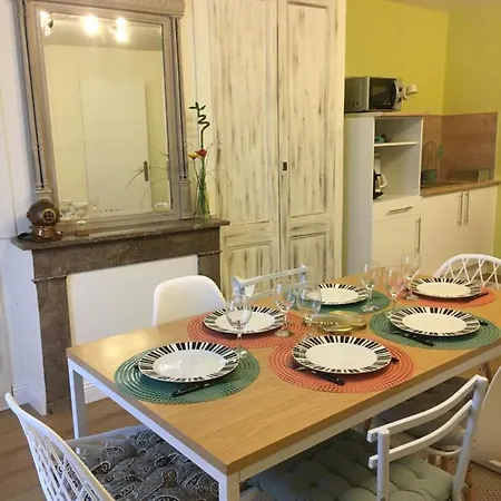 Appartement Les Remparts *