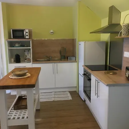 Appartement Les Remparts *