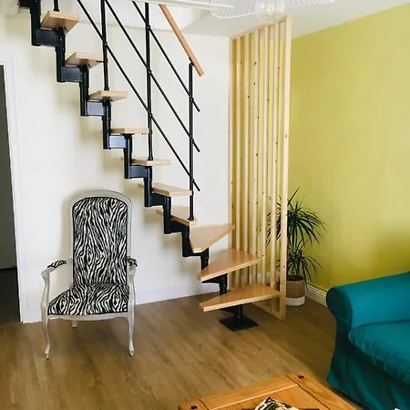 Apartment Les Remparts Boulogne-sur-Mer