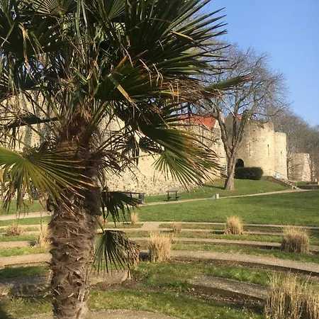 Les Remparts Boulogne-sur-Mer