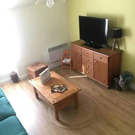 Les Remparts Apartment Boulogne-sur-Mer