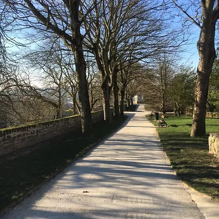 Apartment Les Remparts Boulogne-sur-Mer