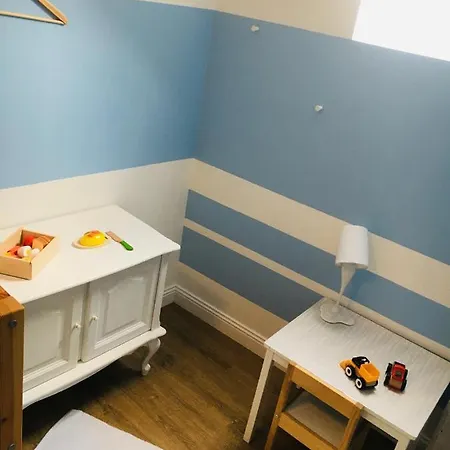 Les Remparts Apartment Boulogne-sur-Mer