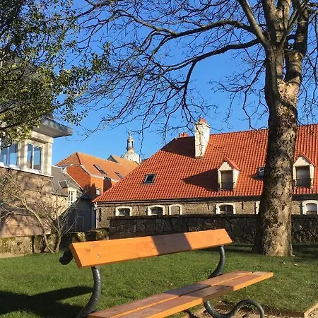 Apartment Les Remparts Boulogne-sur-Mer