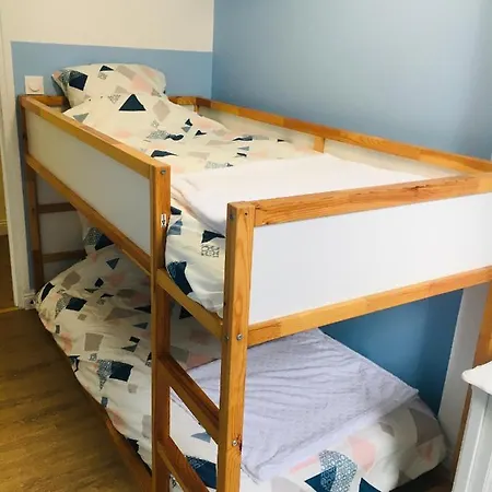 Les Remparts Apartment Boulogne-sur-Mer