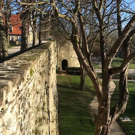 Les Remparts Apartment Boulogne-sur-Mer