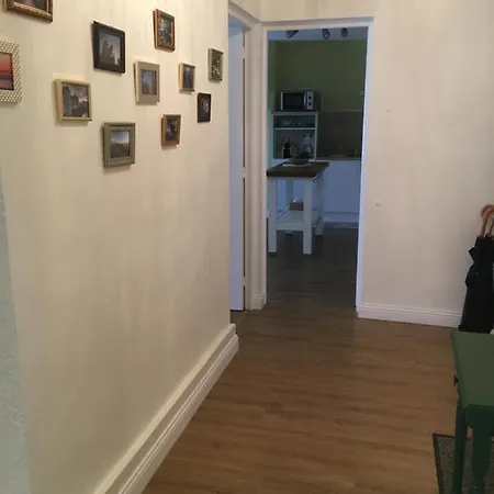 Apartment Les Remparts *