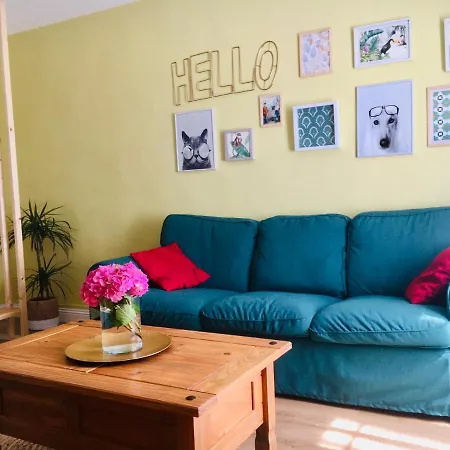 Apartment Les Remparts Boulogne-sur-Mer